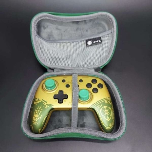 Túi đựng tay cầm Pro Controller Nintendo Switch Zelda IINE L825