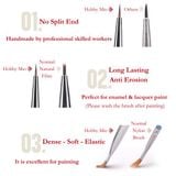  Cọ sơn vẽ mô hình Hobby Mio Flat Brush 