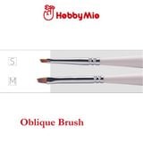  Cọ sơn vẽ mô hình Hobby Mio Oblique Brush 