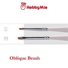 Cọ sơn vẽ mô hình Hobby Mio Oblique Brush