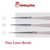  Cọ sơn vẽ mô hình Hobby Mio Fine Brush 