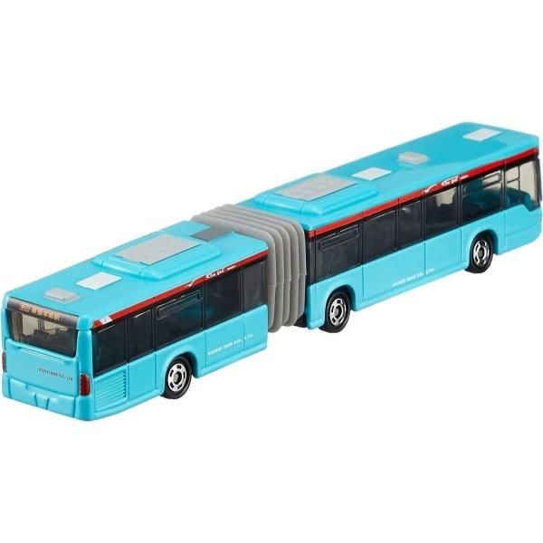  Tomica No. 134 Mercedes-Benz Citaro Keisei Articulated Bus 