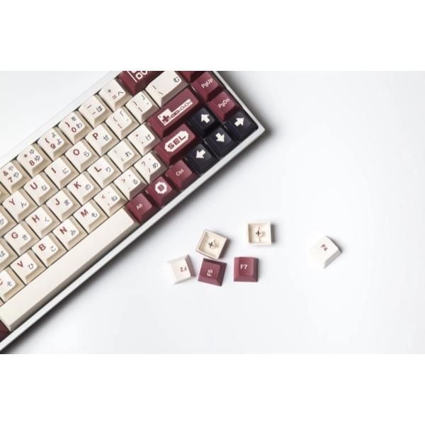Bộ Keycap bàn phím cơ Manthon Gameboy Retro Gaming Keyboard chất lượng cao giá tốt