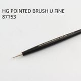  Cọ vẽ sơn mô hình HG Pointed Brush U Fine - Ultra Fine Tamiya 87153 