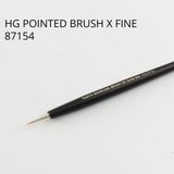  Cọ vẽ sơn mô hình HG Pointed Brush X Fine - Extra Fine Tamiya 87154 