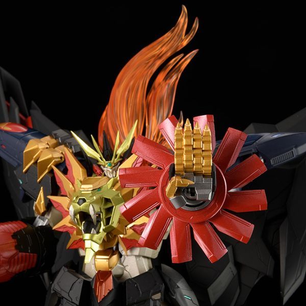  AMAKUNITECH Genesic Gaogaigar Model Kit - Kotobukiya GN018 