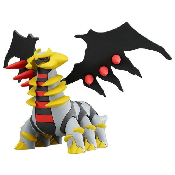  Moncolle ML-23 Giratina - Mô hình Pokemon chính hãng 