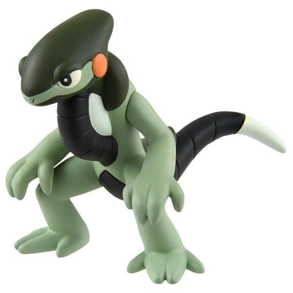 Moncolle MS-50 Cyclizar - Mô hình Pokemon chính hãng Takara Tomy Nhật Bản