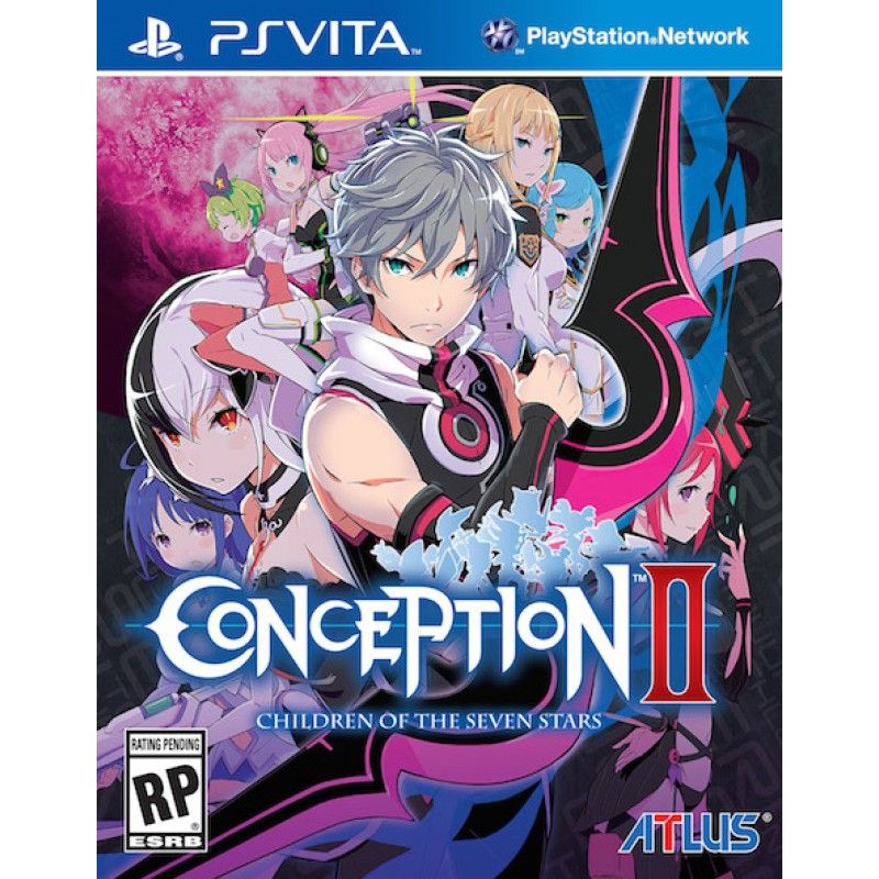  V026 - CONCEPTION II: CHILDREN OF THE SEVEN STARS 