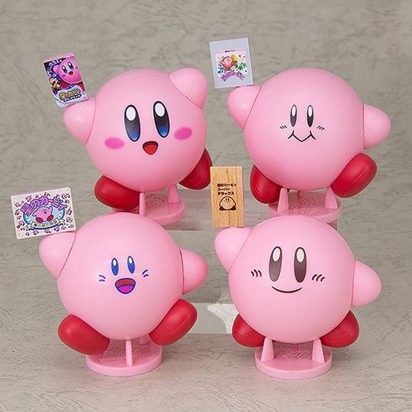 mô hình Corocoroid Kirby Collectible Figures 02 chính hãng