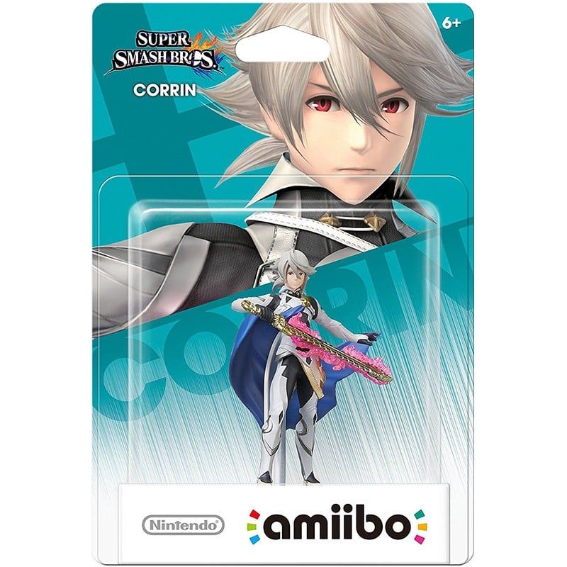  SSB CORRIN AMIIBO 