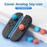  Cover Analog Joy-con Nintendo Switch 2 Đổi Độ Cao IINE L1121 
