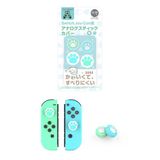  Cover analog Joy-con Nintendo Switch IINE - Chân Mèo L422 