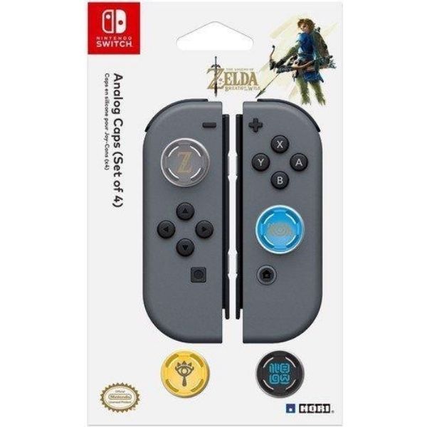  Cover Analog Joy-con (Zelda Set) 