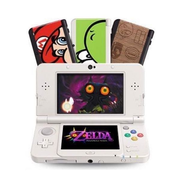  COVER PLATES cho máy NEW NINTENDO 3DS 