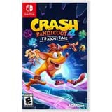  SW231 - Crash Bandicoot 4 It’s About Time cho Nintendo Switch 