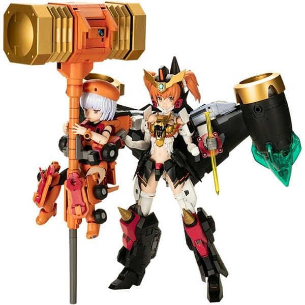  Cross Frame Girl Star GaoGaiGar - Kotobukiya CG013 