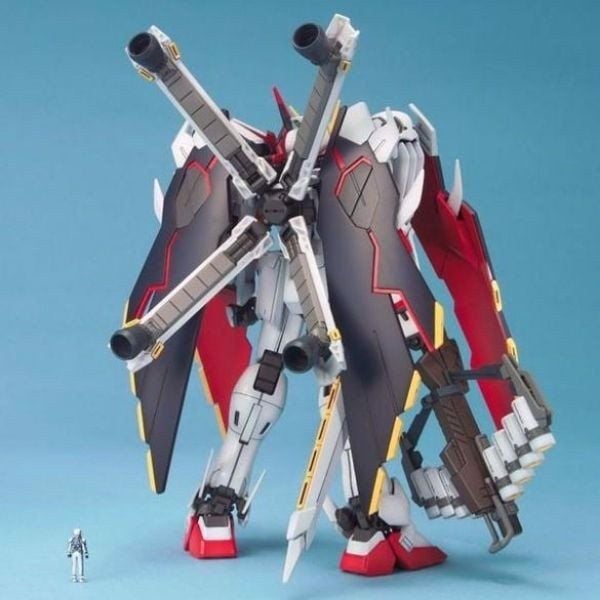  Crossbone Gundam X-1 Full Cloth - MG - 1/100 - Mô hình Gundam chính hãng 