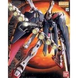  Crossbone Gundam X-1 Full Cloth - MG - 1/100 - Mô hình Gundam chính hãng 