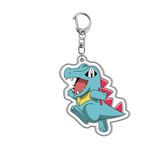  Móc khóa nhựa acrylic Pocket Monster Pokemon Vol 2 