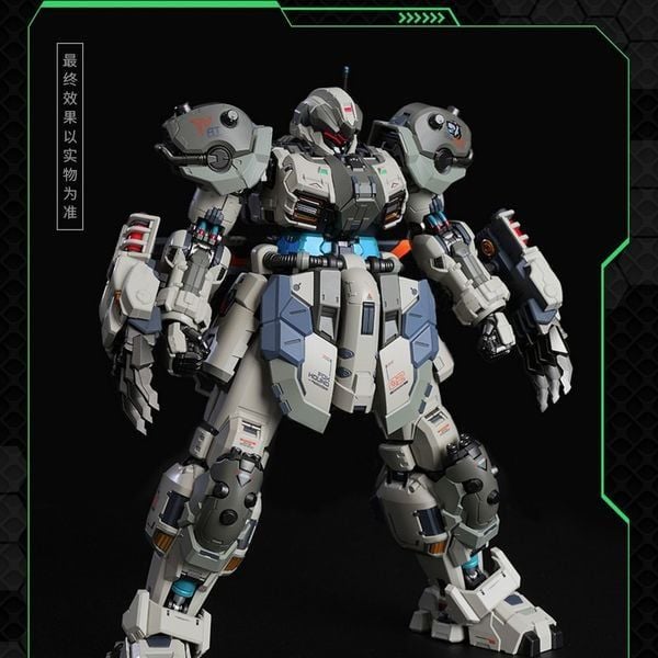  Moshow Tyrant FOXHOUND Tactical Meele - Illustrious Class 1/100 