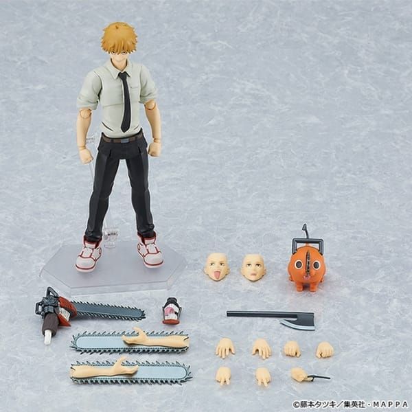 figma 586 Denji - Chainsaw Man