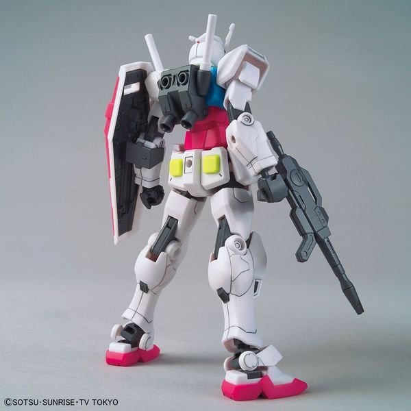  GBN-Base Gundam (HGBD - 1/144) 