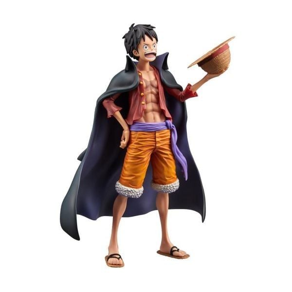  One Piece Grandista Nero - Monkey D Luffy 2 