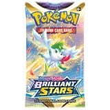 PP33 - Thẻ bài Pokemon TCG Sword & Shield Brilliant Stars Booster Pack 