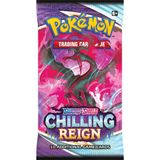  PP30 - Thẻ bài Pokemon TCG Sword & Shield Chilling Reign Booster Pack 