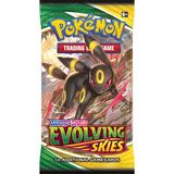  PP31 - Thẻ bài Pokemon TCG Sword & Shield Evolving Skies Booster Pack 