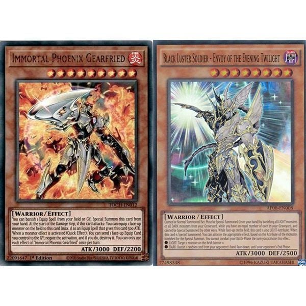  YG069 - Thẻ bài Yugioh Toon Chaos chính hãng 