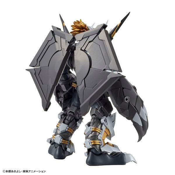  Blackwargreymon - Figure-rise Standard Amplified - Digimon Adventure 