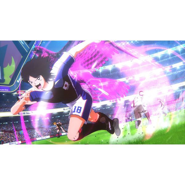  SW201 - Captain Tsubasa Rise of New Champions cho Nintendo Switch 