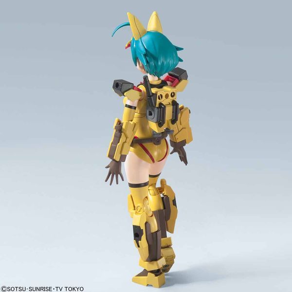  Diver Nami (Gundam Build Divers) (Figure-rise Standard) - Mô hình Gunpla chính hãng Bandai 