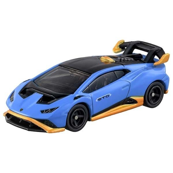 Cửa hàng bán Đồ chơi mô hình xe Tomica No.11 Lamborghini Huracan STO