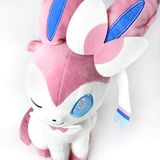  Thú bông Pokemon Sylveon quấn đuôi - Banpresto Big Plush 