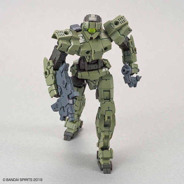 eEXM-17 Alto [Green] (30MM - 1/144) - Mô hình robot chính hãng Bandai