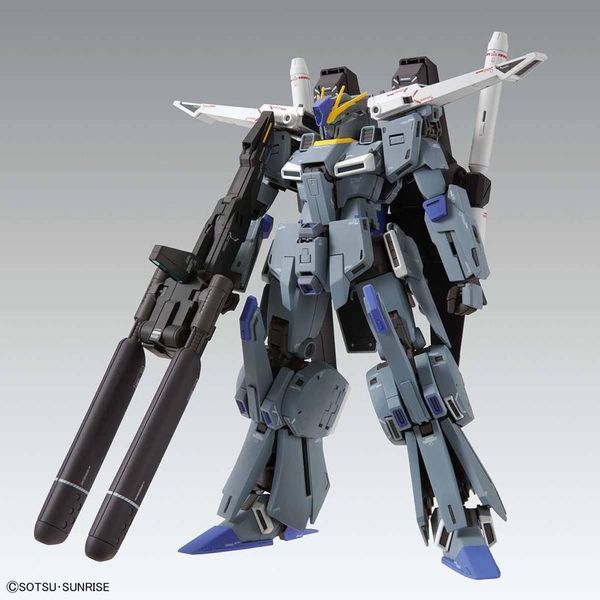  FA-010A FAZZ Ver. Ka (MG - 1/100) - Mô hình Gundam chính hãng Bandai 