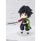  Figuarts mini Giyu Tomioka - Demon Slayer Kimetsu no Yaiba 