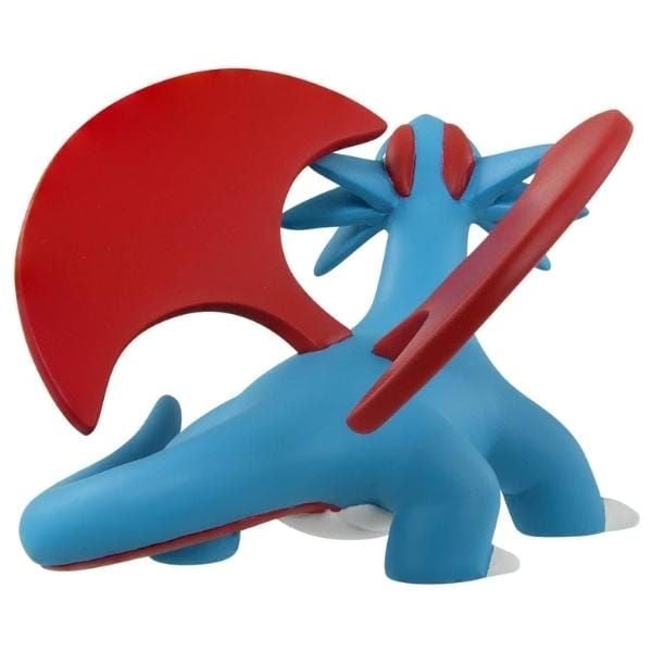  Moncolle MS-39 Salamence - Mô hình Pokemon chính hãng 