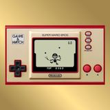  GW217 - Game & Watch Super Mario Bros. - kỷ niệm Nintendo 