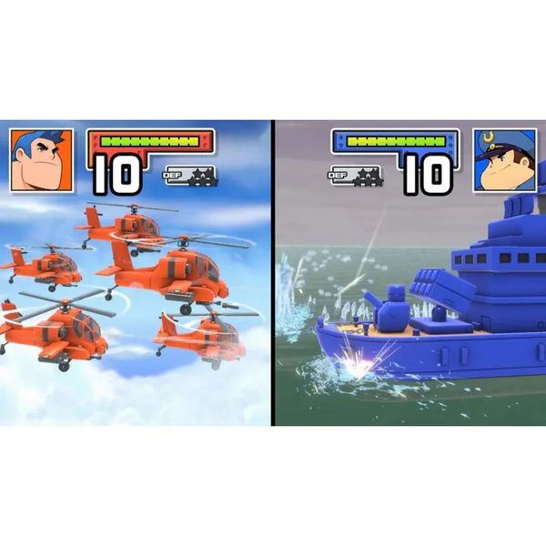 Game Advance Wars 1+2 Re-Boot Camp máy Nintendo Switch hay nhất – nShop ...