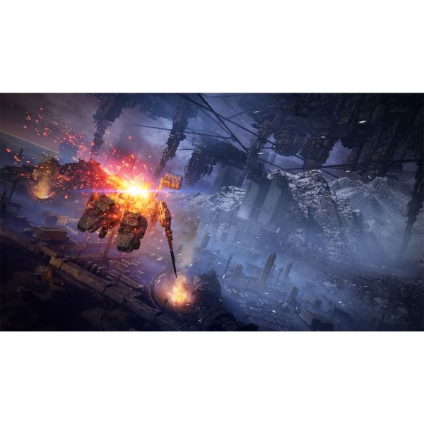  PS4414 - Armored Core VI Fires of Rubicon cho PS4 