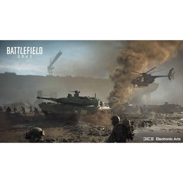  0022 Battlefield 2042 cho PS5 