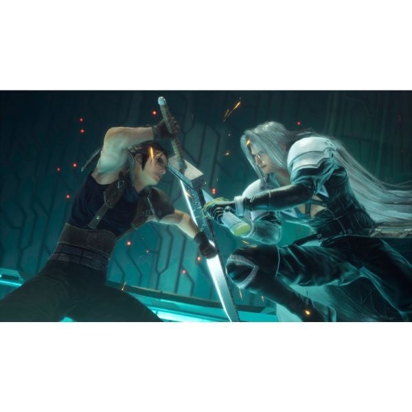 CRISIS CORE FINAL FANTASY VII REUNION cho Nintendo Switch