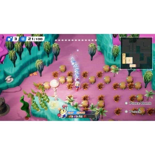  061 Super Bomberman R 2 cho PS5 