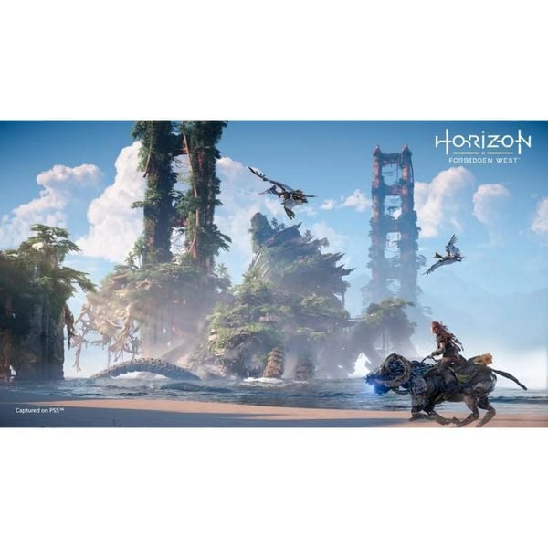 game Horizon Forbidden West cho PS5 hay nhất