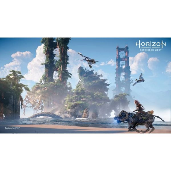  PS4390 - Horizon Forbidden West cho PS4 