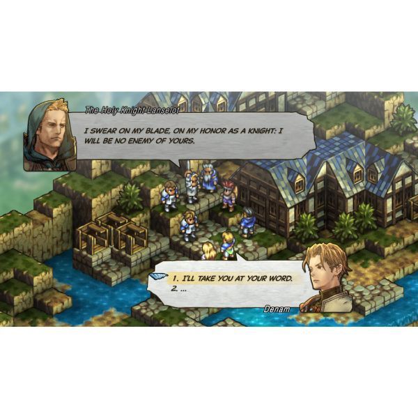  PS4398 - Tactics Ogre Reborn cho PS4 